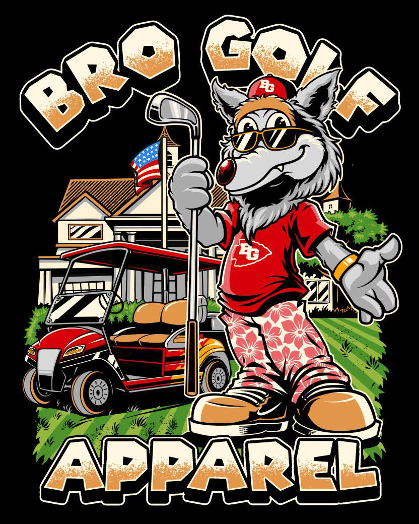 KC Wolf Exclusive Tee