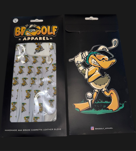 BRO GOLF GLOVE1