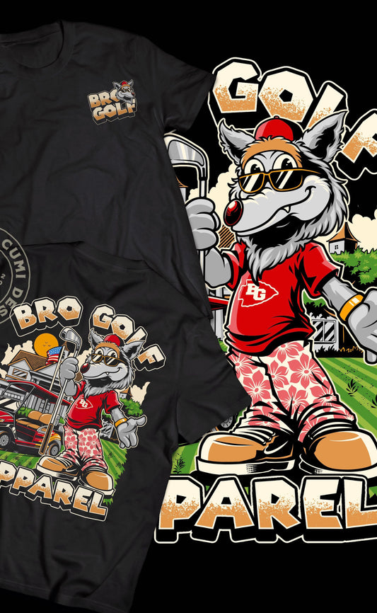KC Wolf Exclusive Tee