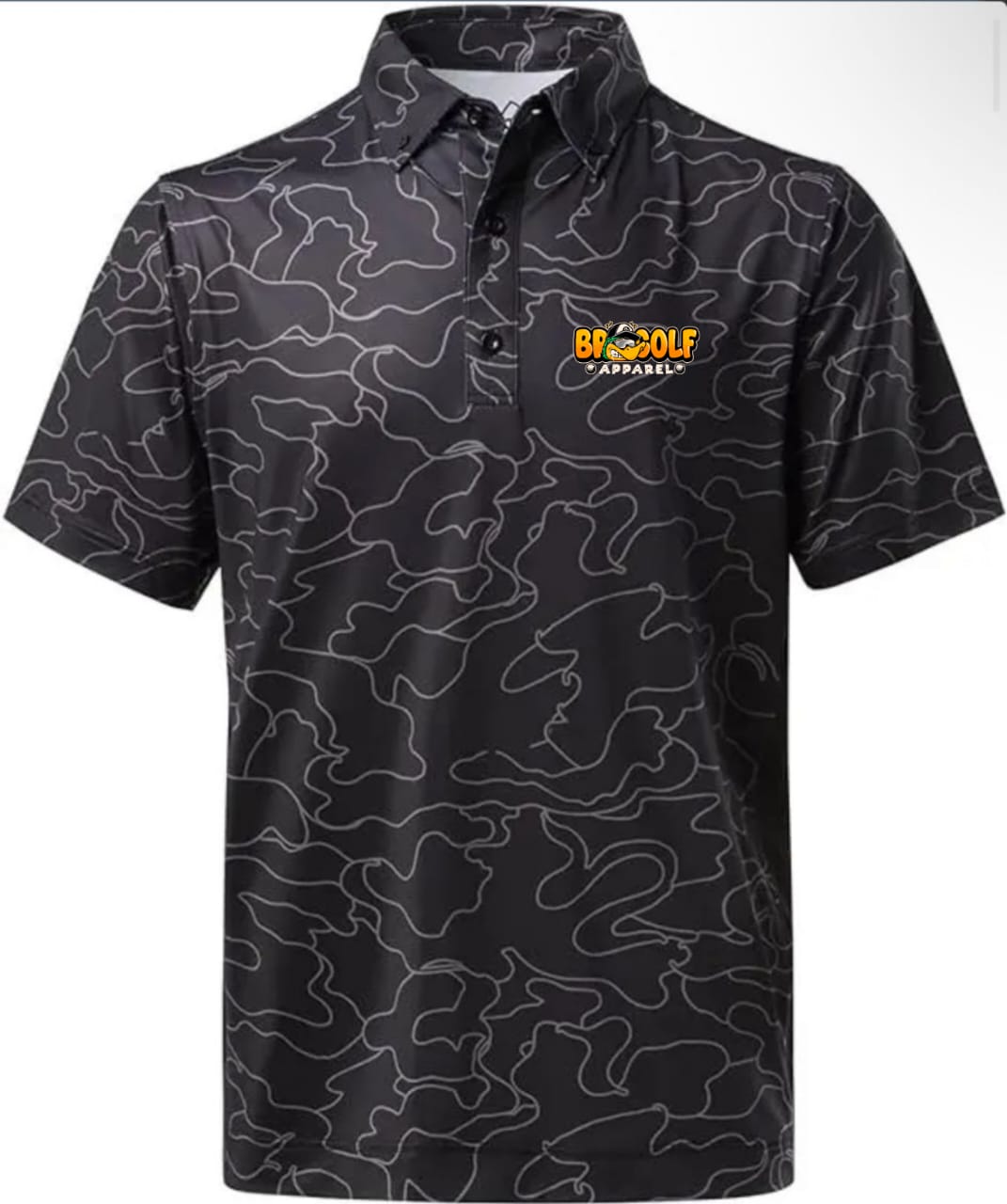 Bro Golf Polo